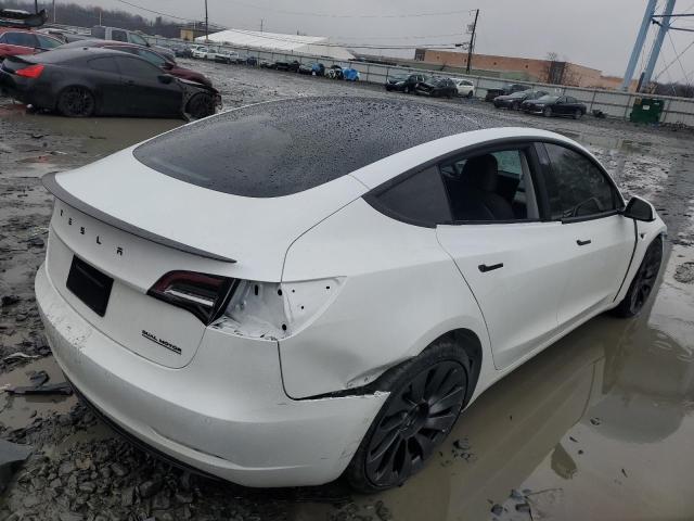 5YJ3E1EC9NF335824 Tesla MODEL 3