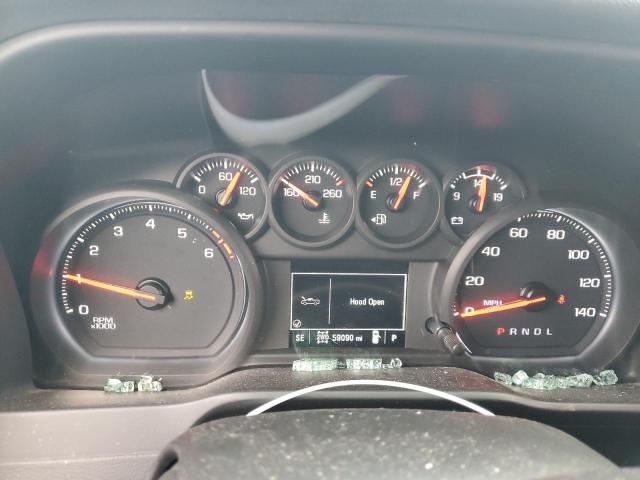 1GCPYBEH5LZ345588 Chevrolet Silverado K1500 Custom