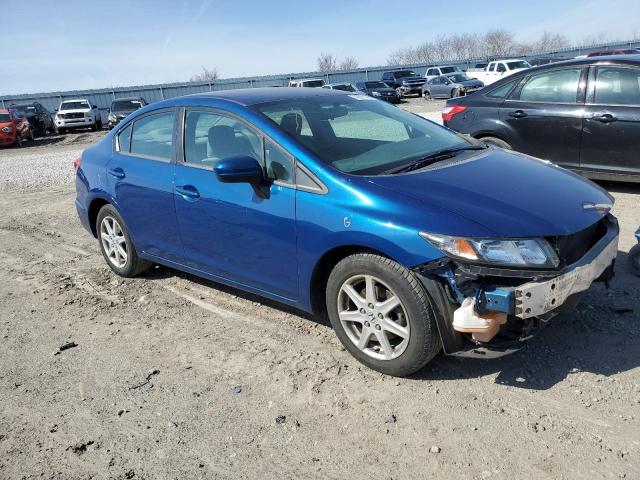 19XFB2F57EE067132 Honda Civic Lx