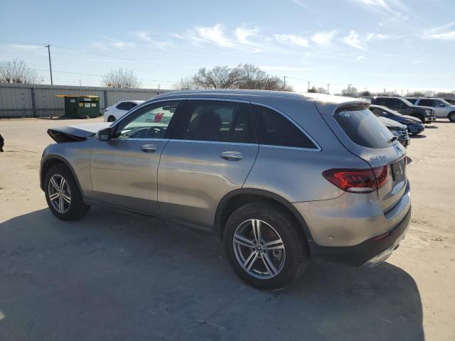 W1N0G8DB4NV370151 Mercedes-Benz GLC 300