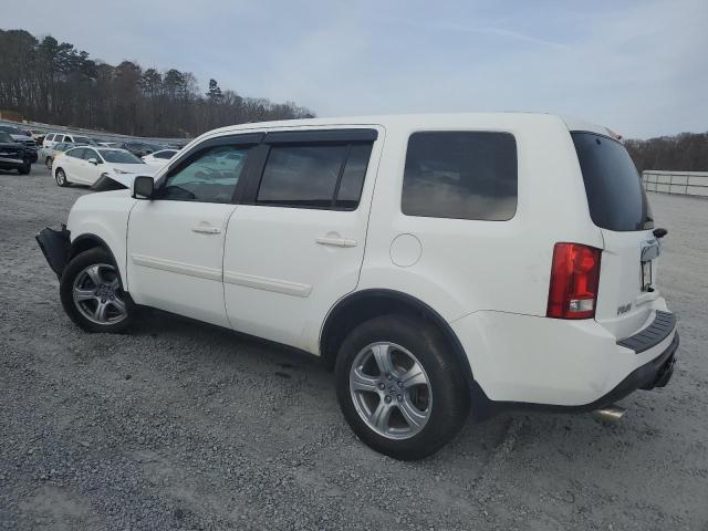 5FNYF3H50EB009910 Honda PILOT EXL