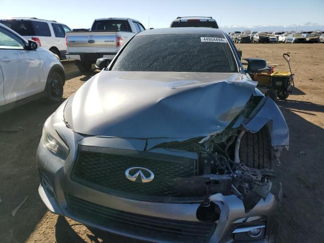 JN1BV7AR1FM421830 Infiniti Q50 BASE