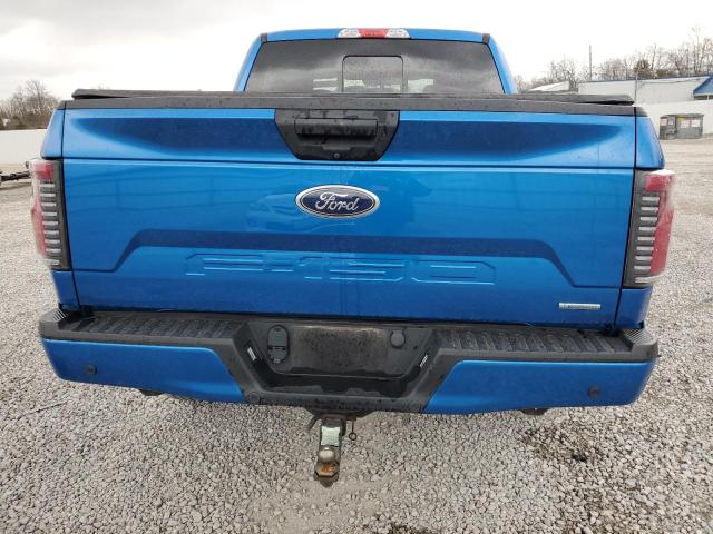 1FTEW1EP7KFB02010 Ford F150 Supercrew