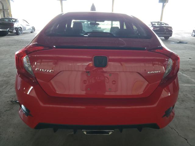 2HGFC2F83KH535978 Honda Civic Sport