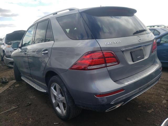 4JGDA5JB2GA770681 Mercedes-Benz GLE 350