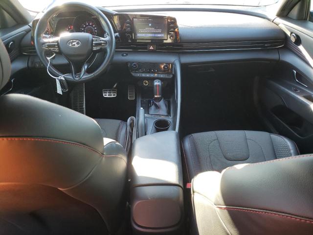 Hyundai ELANTRA N 2022 KMHLR4AF7NU237044 Image 8
