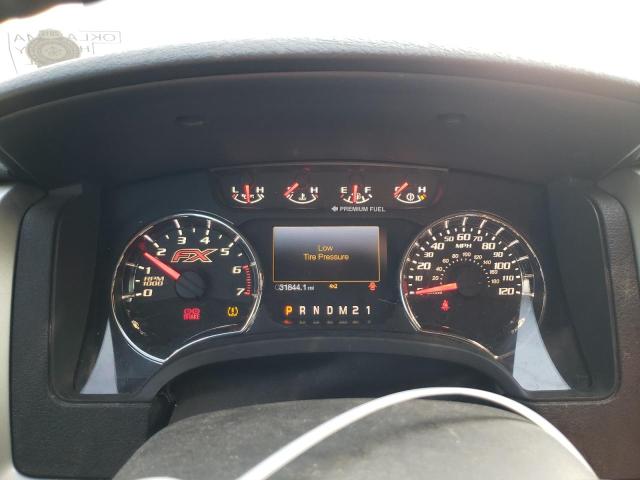 1FTFW1EF7EFC01989 Ford F150 Supercrew