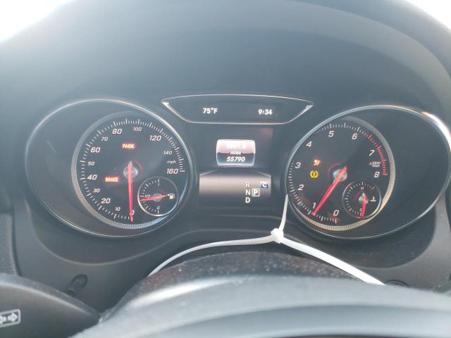 WDDSJ4EB1KN701455 Mercedes-Benz CLA 250