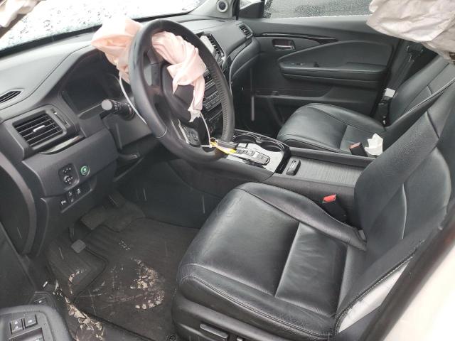 5FNYF6H92KB059255 Honda Pilot Touring