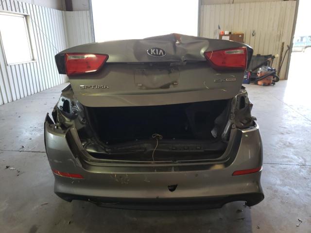 KIA OPTIMA EX 2014 5XXGN4A76EG287854 Image 6