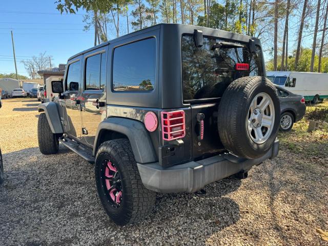 1C4BJWDG4HL533771 Jeep Wrangler Unlimited Sport