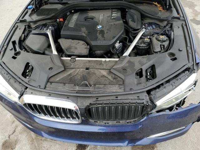WBAJA5C50KWW05638 BMW 530 I