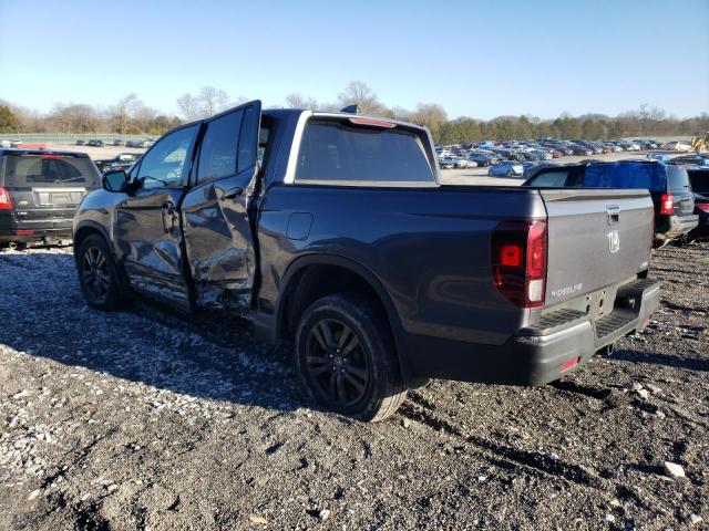 5FPYK3F12LB022898 Honda Ridgeline Sport