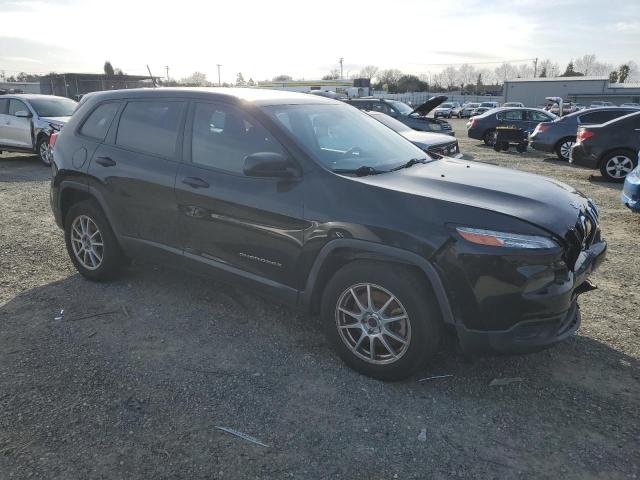 1C4PJLAB3EW312928 Jeep Cherokee Sport