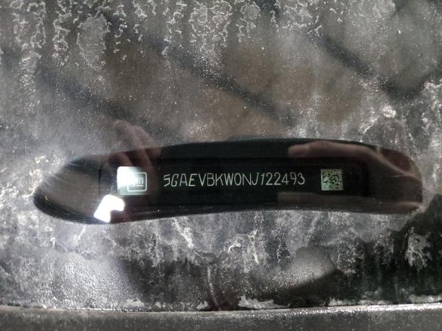 5GAEVBKW0NJ122493 Buick Enclave Premium