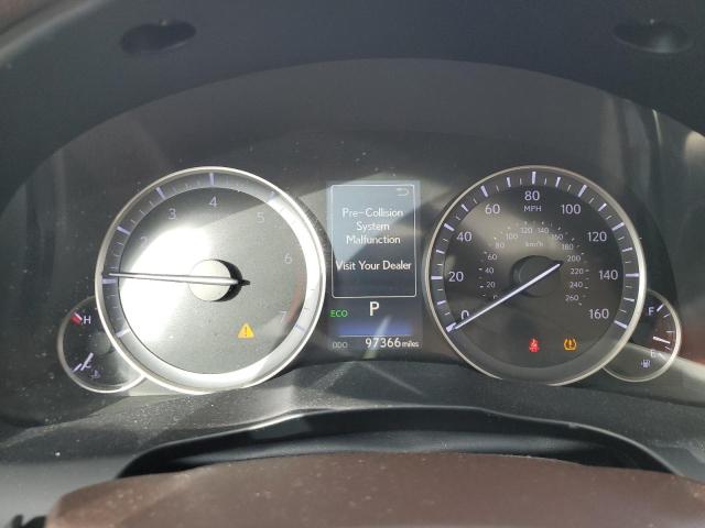 58ABK1GG4JU106087 Lexus ES 350
