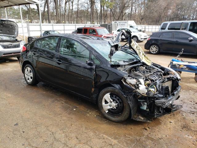 KNAFK4A60G5620470 KIA FORTE LX
