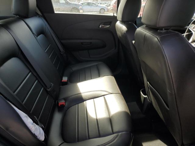 1G1JF6SB5H4142667 Chevrolet Sonic Premier