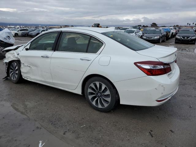 JHMCR6F31HC025263 Honda ACCORD HYBRID