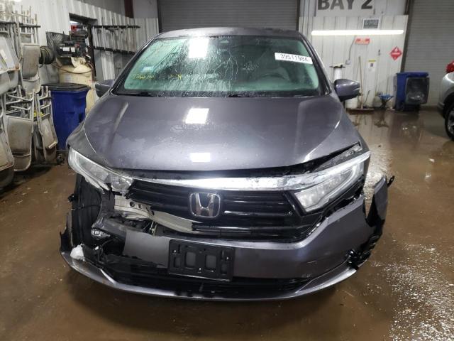 5FNRL6H73NB023803 Honda ODYSSEY EXL