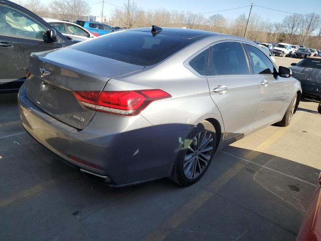 KMHGN4JE8GU112321 Hyundai Genesis 3.8l