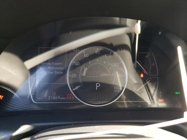 58ADZ1B16NU131439 Lexus Es 350 Base
