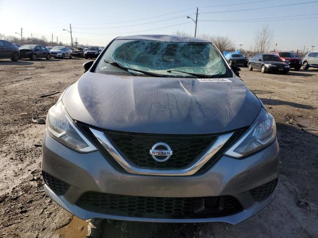 3N1AB7AP6KY452274 Nissan SENTRA S