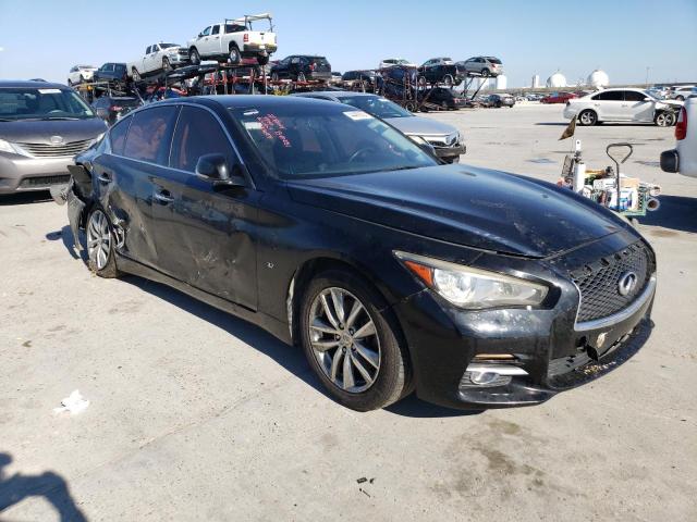 JN1BV7AP2FM336509 Infiniti Q50 BASE
