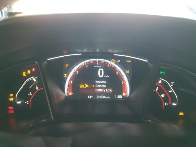2HGFC2F83KH535978 Honda Civic Sport