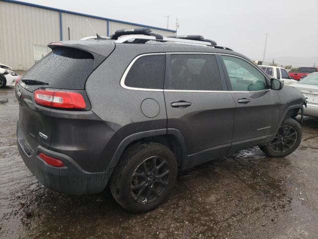 1C4PJLCB2FW536514 Jeep Cherokee Latitude