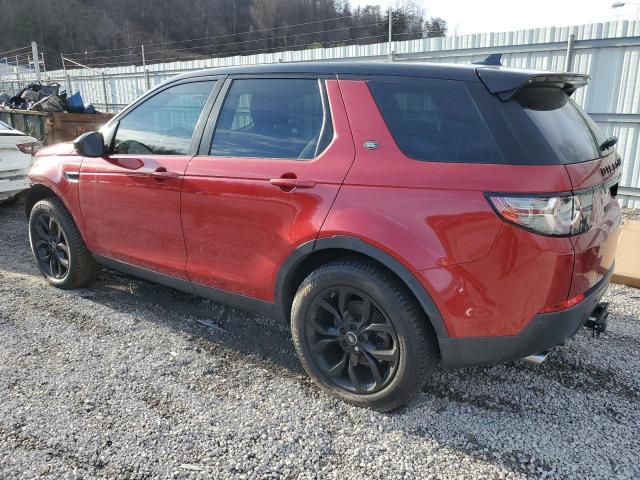 SALCR2BG3GH573911 Land Rover Discovery Sport Hse