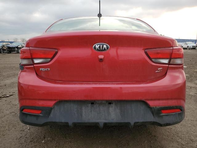 3KPA24AD1LE318678 KIA RIO LX