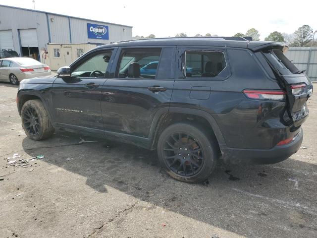 1C4RJKBG5M8205122 Jeep Grand Cherokee L Limited