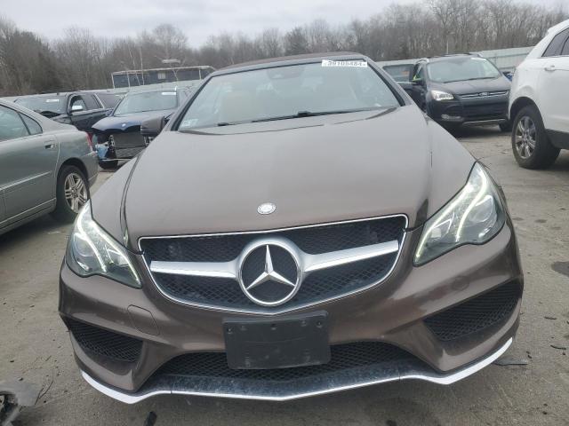 WDDKK6FF2GF330396 Mercedes-Benz E 400