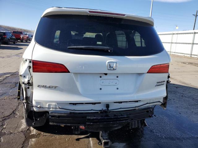 5FNYF6H91GB076605 Honda Pilot Touring