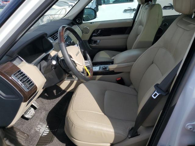 SALGS2RU6NA463250 Land Rover Range Rover Hse Westminster Edition