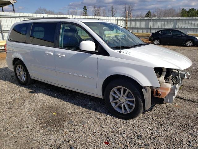 2C4RDGCG2GR318599 Dodge Grand Caravan Sxt