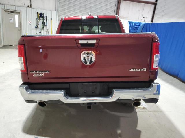 1C6SRFFT0KN756556 RAM 1500 Big Horn/lone Star
