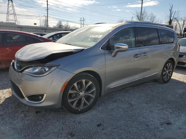 Auction sale of the 2018 Chrysler Pacifica Limited, vin: 2C4RC1GG6JR255380, lot number: 42193554