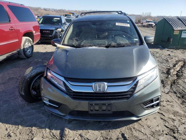 5FNRL6H9XKB026551 Honda Odyssey Elite