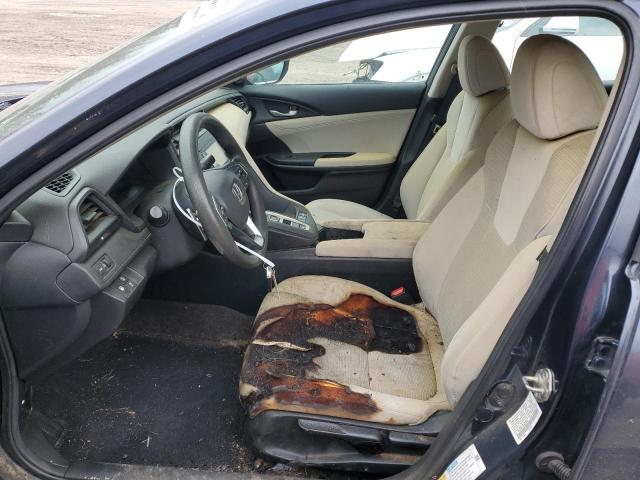 19XZE4F1XKE022212 Honda Insight Lx