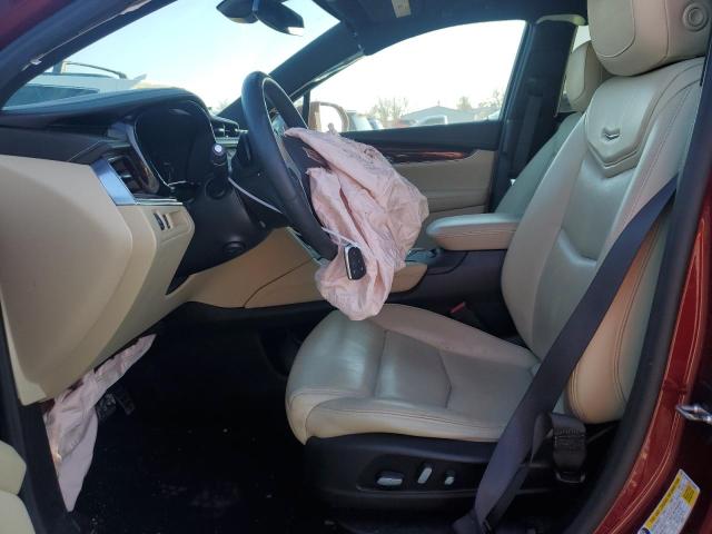 1GYKNERS0JZ120691 Cadillac Xt5 Premium Luxury