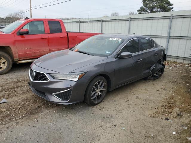 Auction sale of the 2021 Acura Ilx Premium, vin: 19UDE2F77MA003854, lot number: 44467194