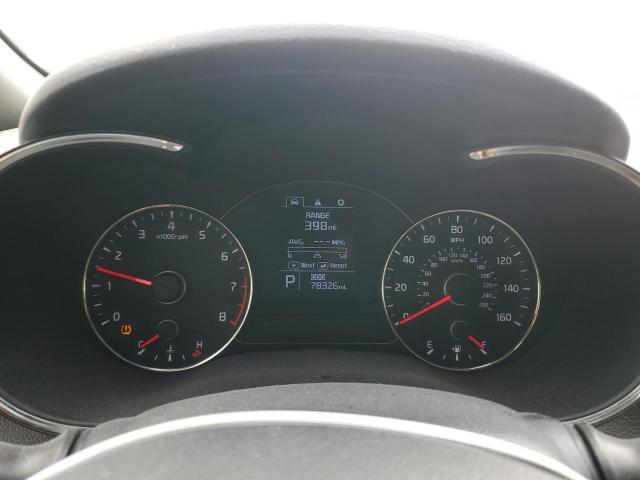 KNAFX5A88F5358334 KIA FORTE EX