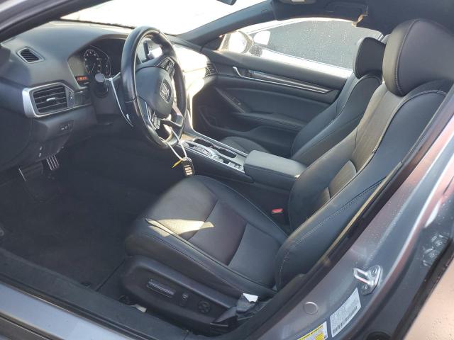 1HGCV3F2XNA022227 Honda Accord Hybrid Sport