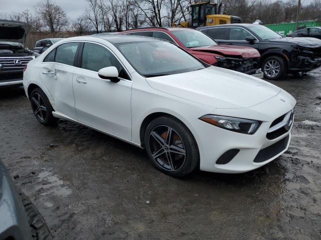 W1K3G4FB2MJ296315 Mercedes-Benz A 220 4matic