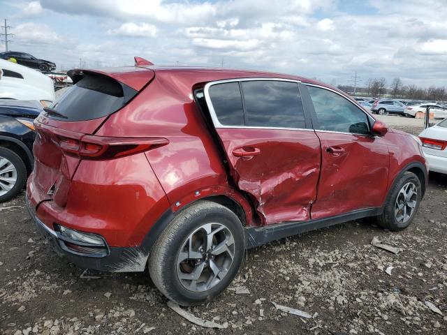KNDPM3ACXM7844766 KIA Sportage Lx