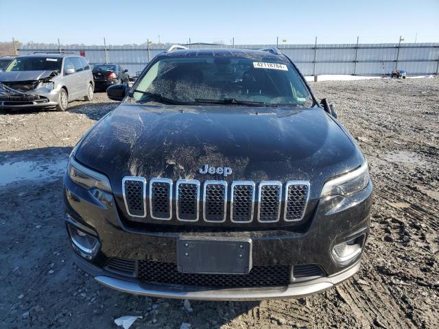 1C4PJLDB0KD357067 Jeep Cherokee Limited