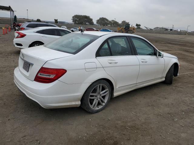 WDDGF4HB5EG249831 Mercedes-Benz C 250