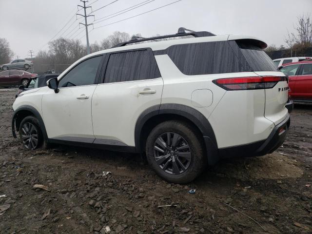 5N1DR3BC9NC243369 Nissan Pathfinder Sv